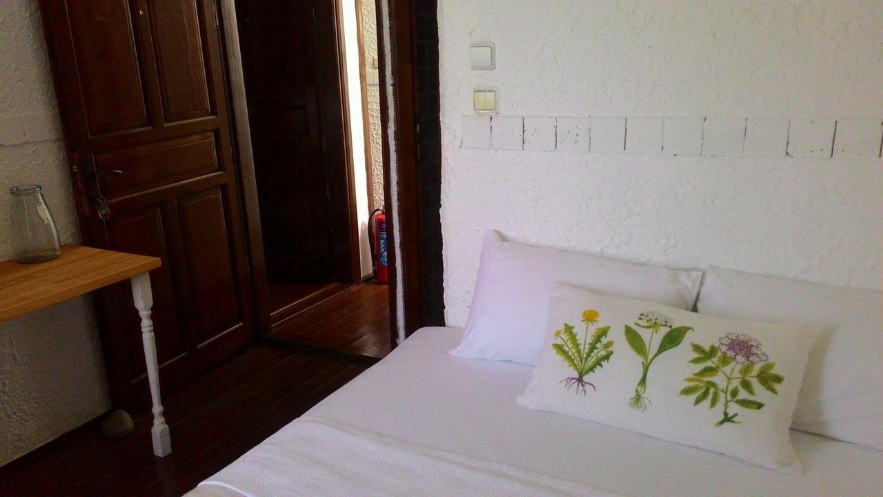 Assos Bohemian Hotel Bagian luar foto